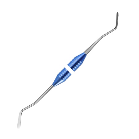 03-04 Гладилка каплевидная (по Хуфриди)